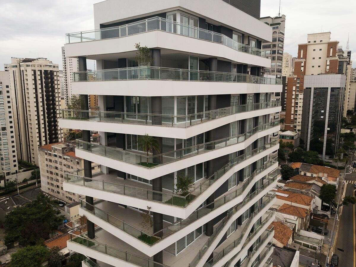 Apartamento à venda com 4 quartos, 340m² - Foto 14