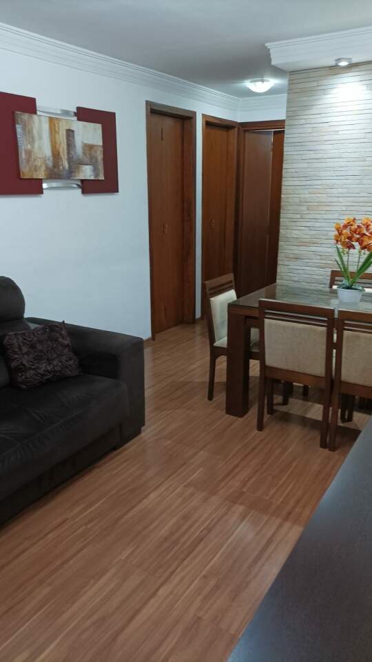 Apartamento à venda com 2 quartos, 50m² - Foto 4