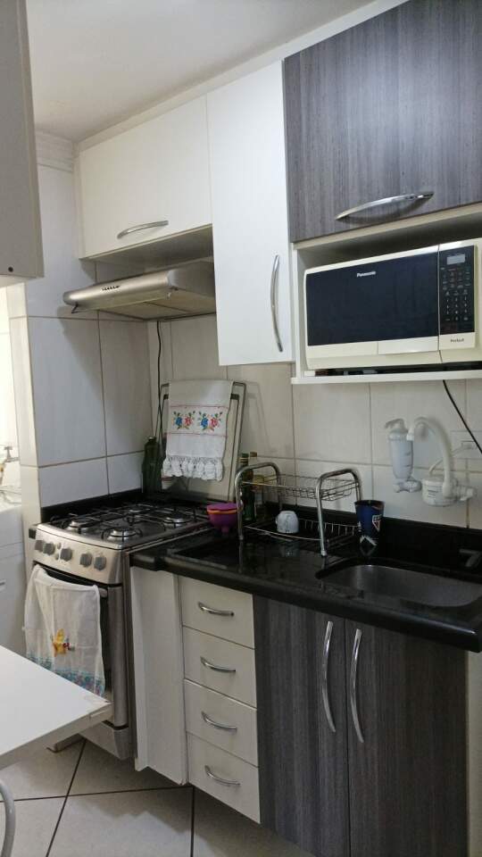 Apartamento à venda com 2 quartos, 50m² - Foto 7