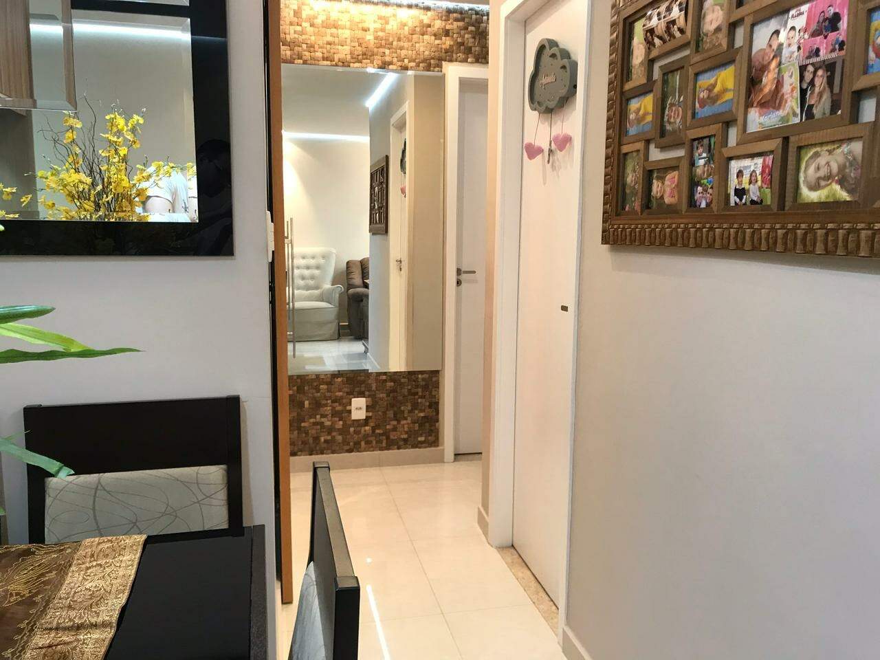 Apartamento à venda com 3 quartos, 61m² - Foto 3