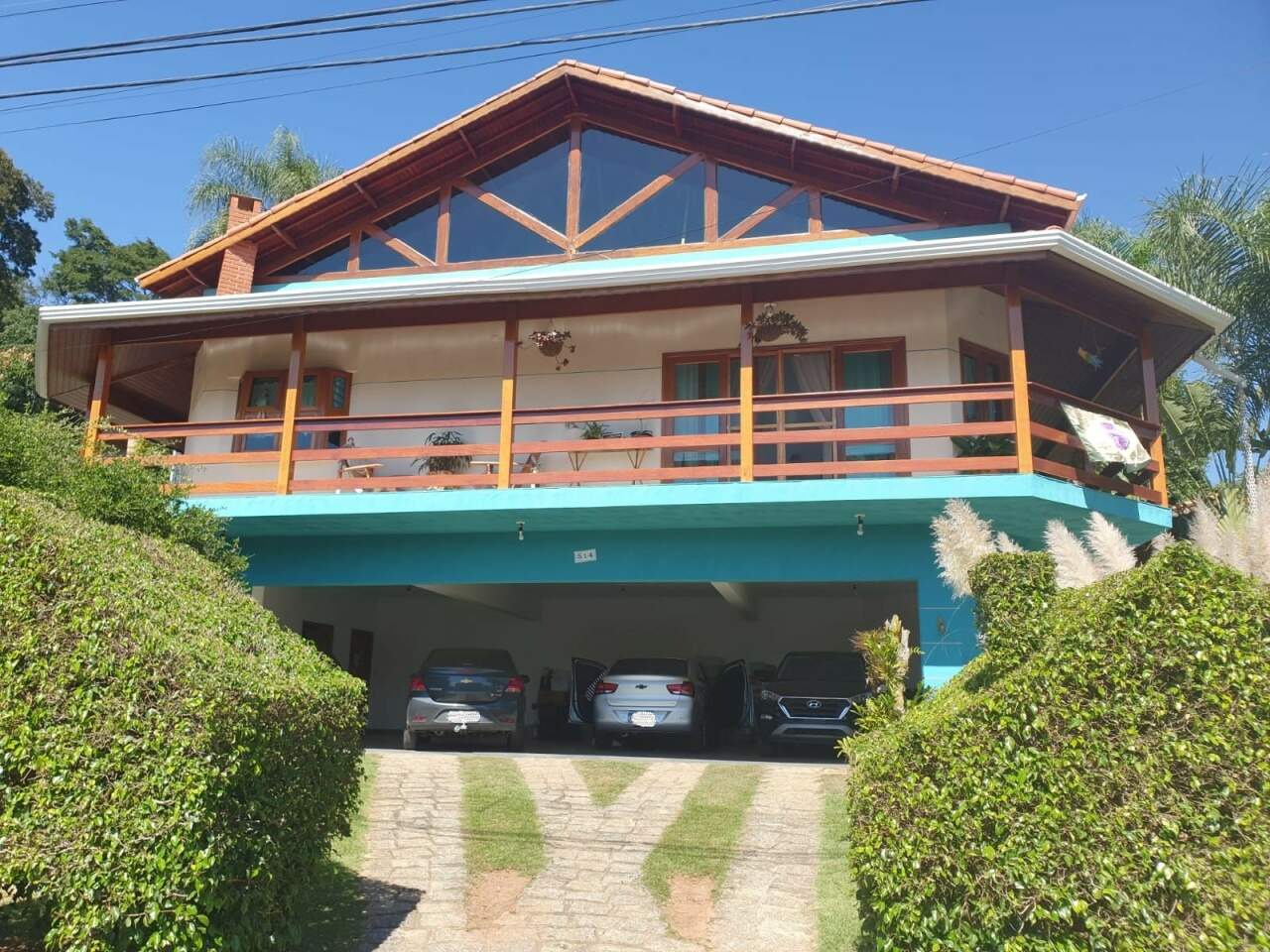 Casa de Condomínio à venda com 4 quartos, 800m² - Foto 4