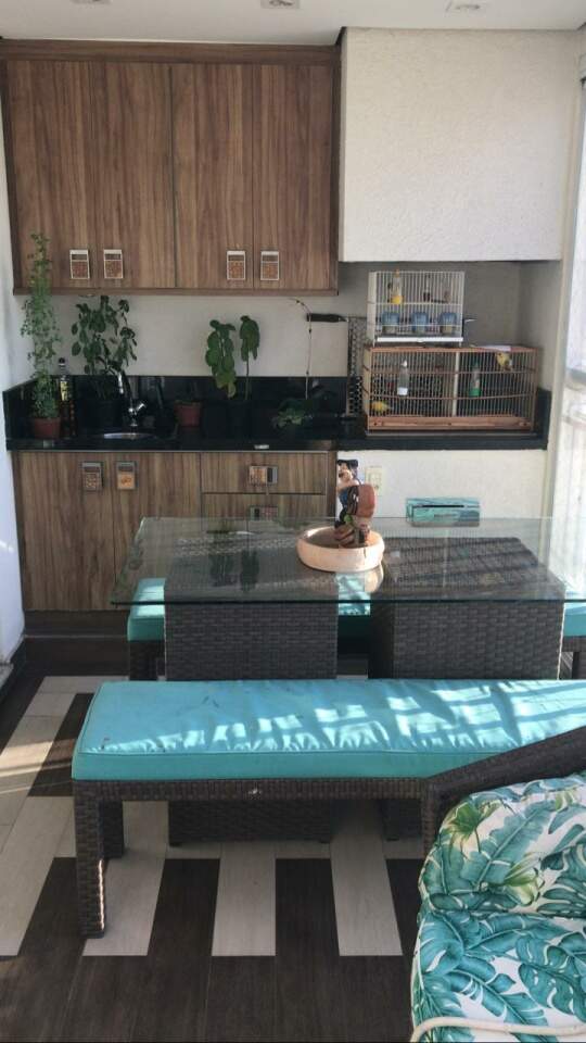 Apartamento à venda com 3 quartos, 132m² - Foto 5