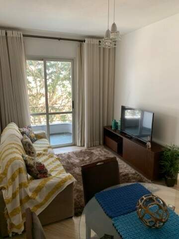 Apartamento à venda com 2 quartos, 60m² - Foto 1