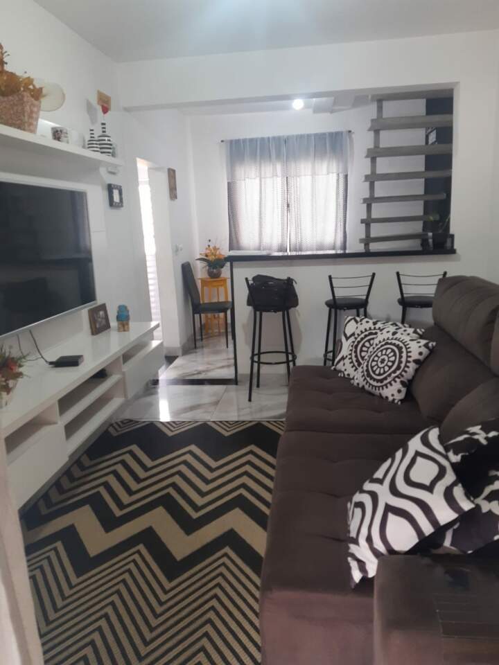 Sobrado à venda com 2 quartos, 108m² - Foto 1