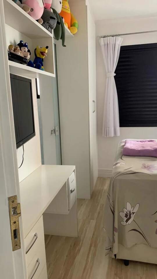 Apartamento à venda com 4 quartos, 169m² - Foto 13