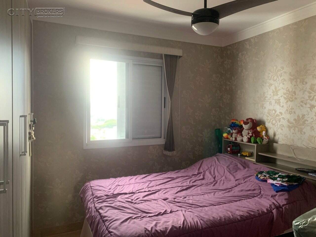 Apartamento à venda com 2 quartos, 76m² - Foto 3