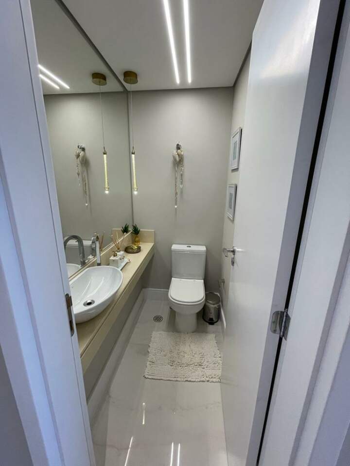 Apartamento à venda com 3 quartos, 137m² - Foto 22