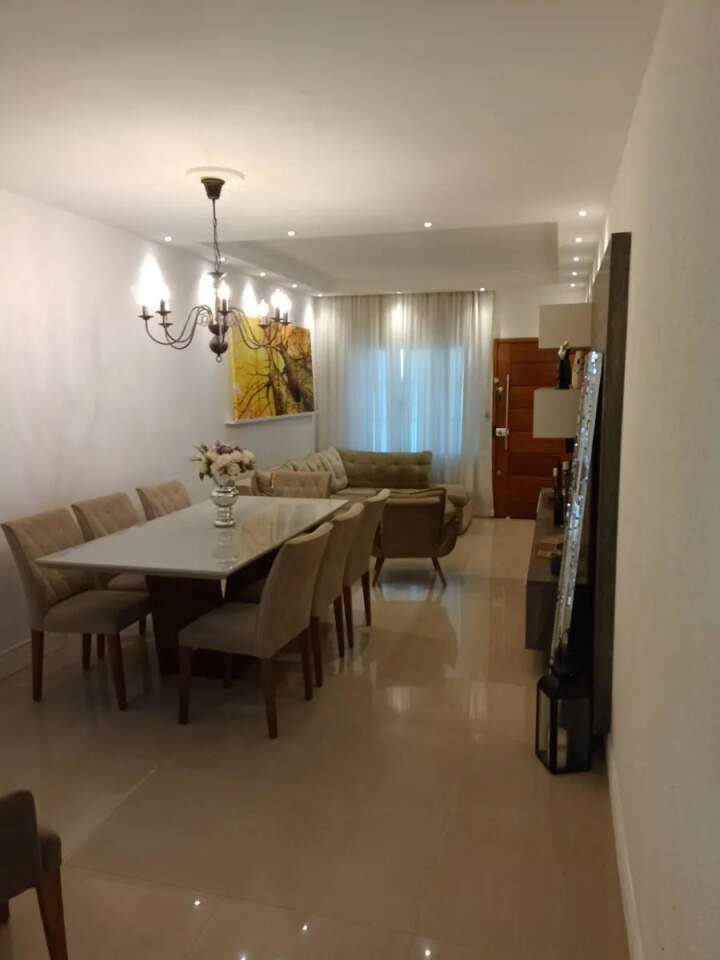 Sobrado à venda com 3 quartos, 121m² - Foto 2