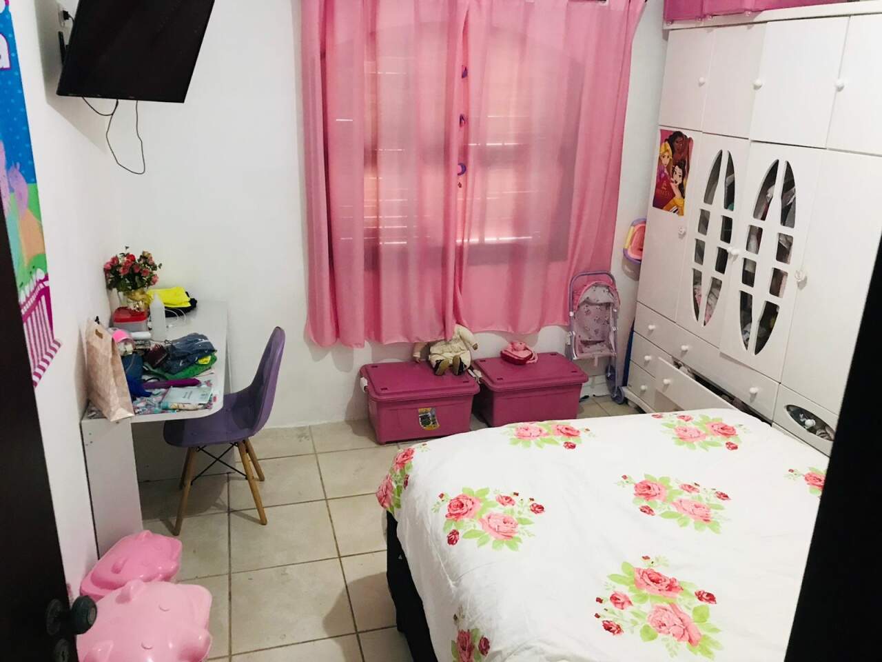 Sobrado à venda com 3 quartos, 125m² - Foto 1