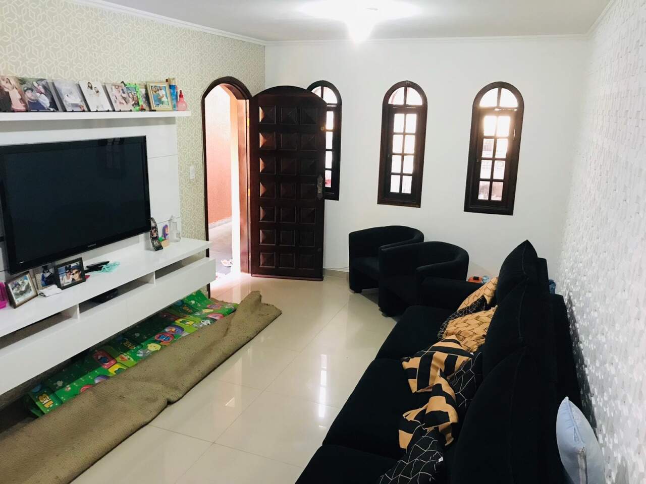 Sobrado à venda com 3 quartos, 125m² - Foto 2