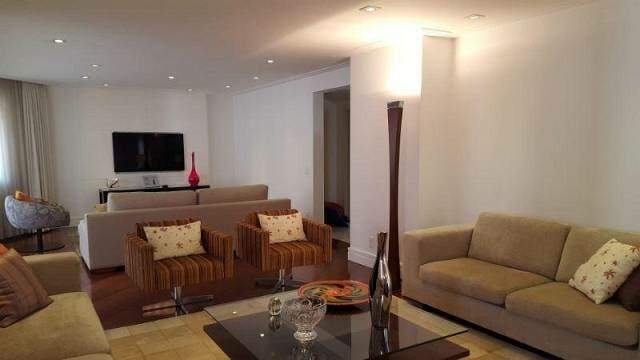 Apartamento à venda com 5 quartos, 272m² - Foto 6