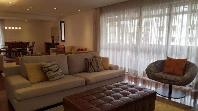 Apartamento à venda com 5 quartos, 272m² - Foto 9