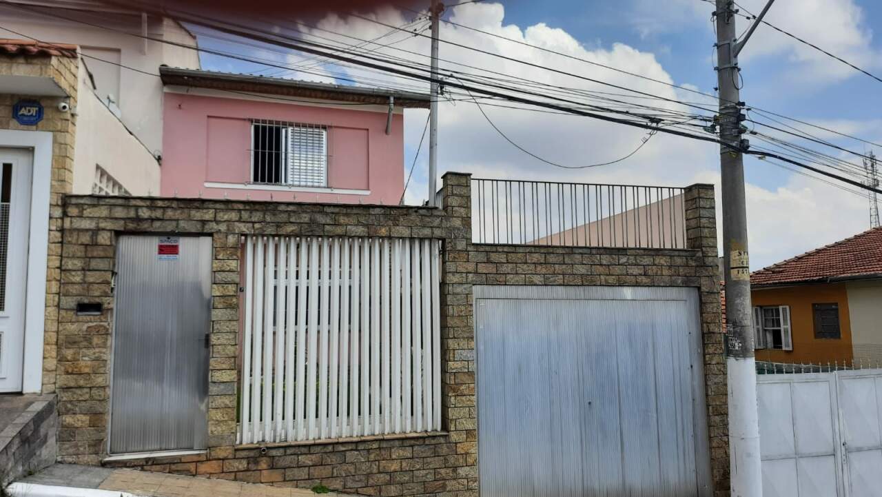 Sobrado à venda com 2 quartos, 120m² - Foto 1