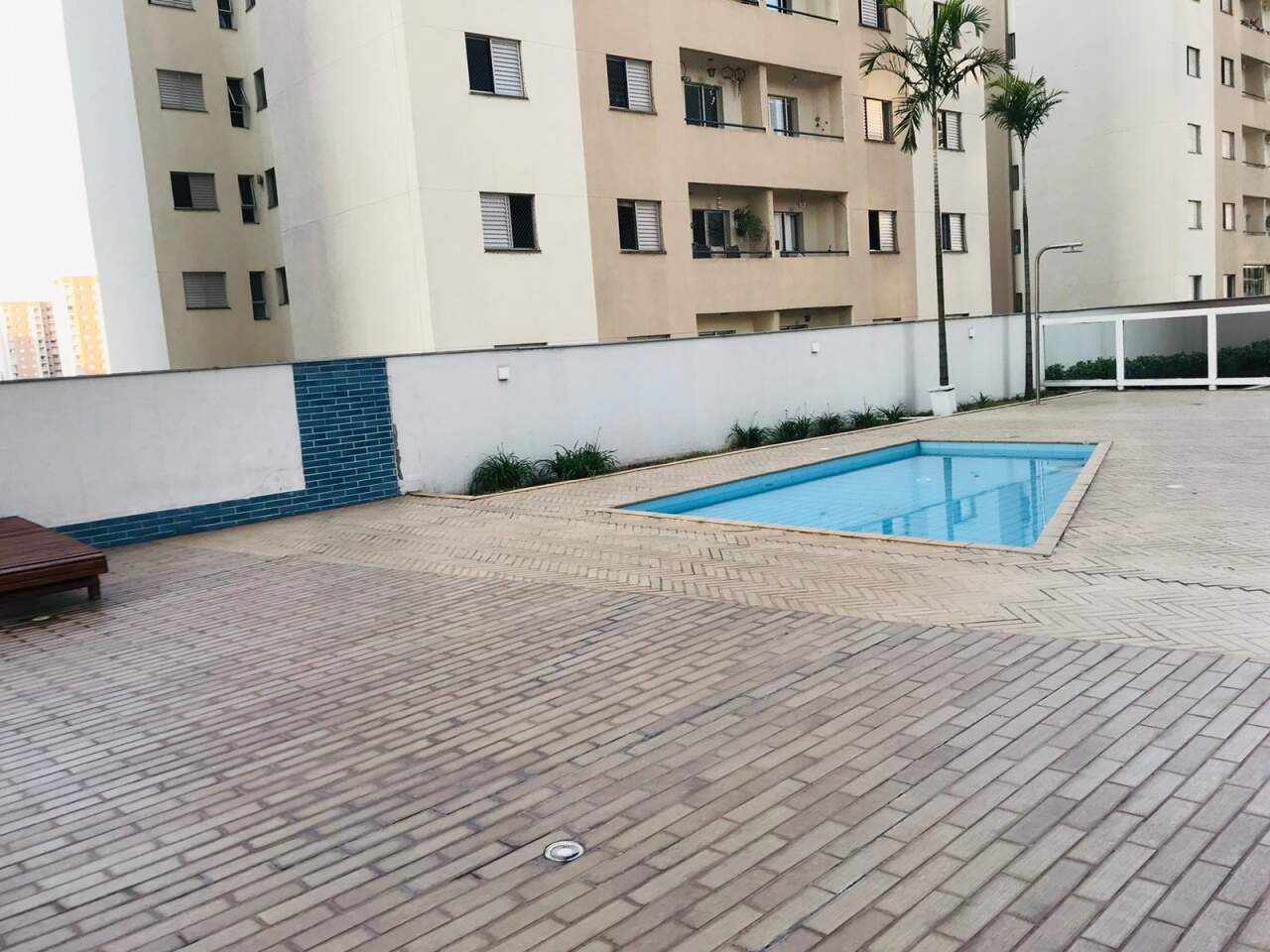 Apartamento à venda com 2 quartos, 59m² - Foto 1