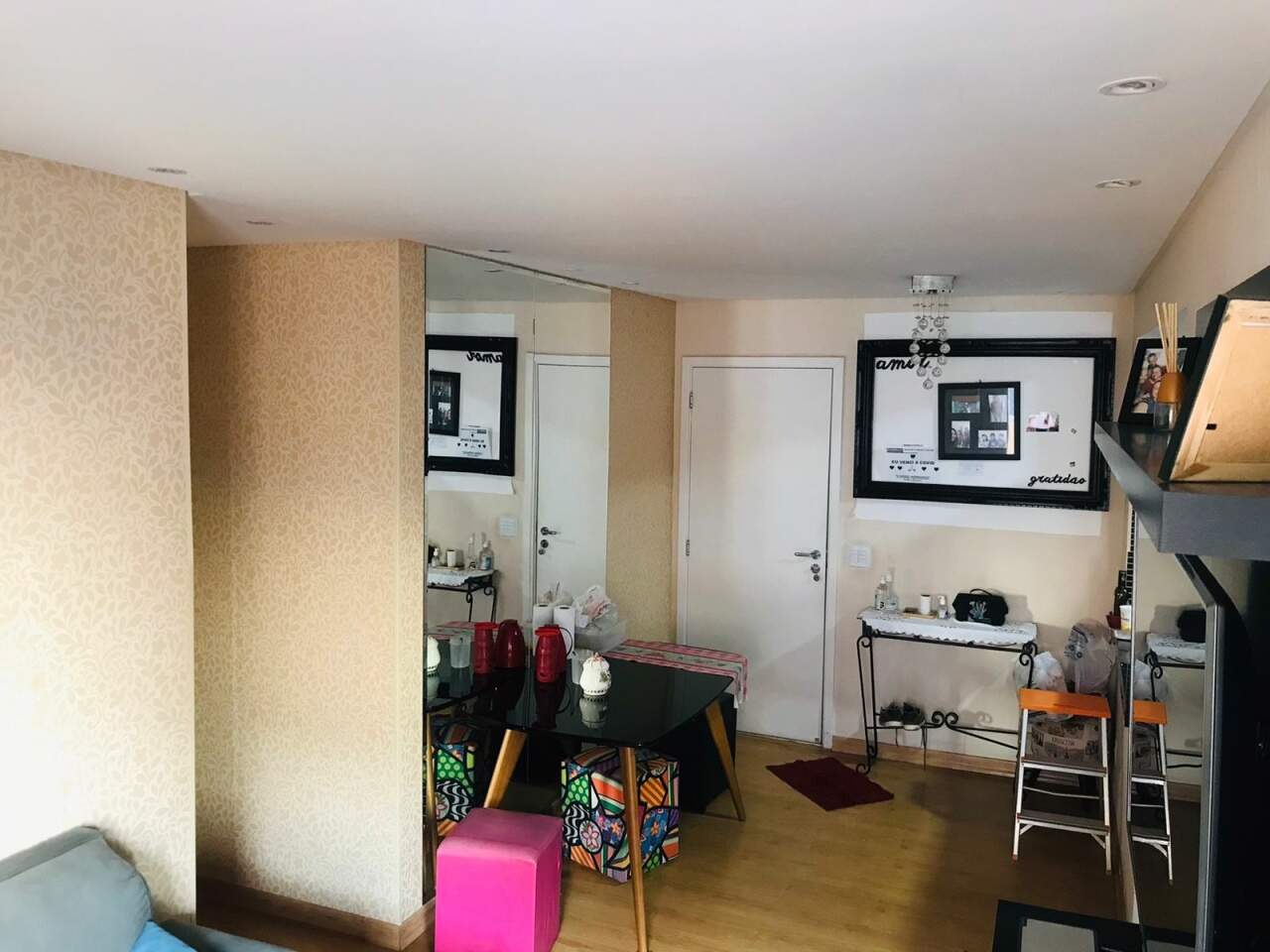 Apartamento à venda com 2 quartos, 59m² - Foto 4