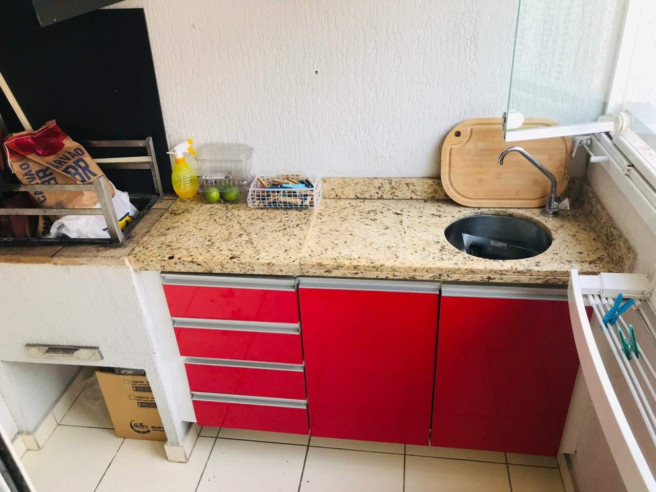 Apartamento à venda com 2 quartos, 59m² - Foto 7