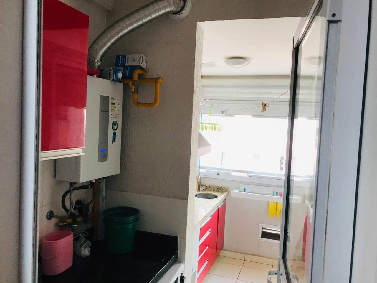 Apartamento à venda com 2 quartos, 59m² - Foto 8