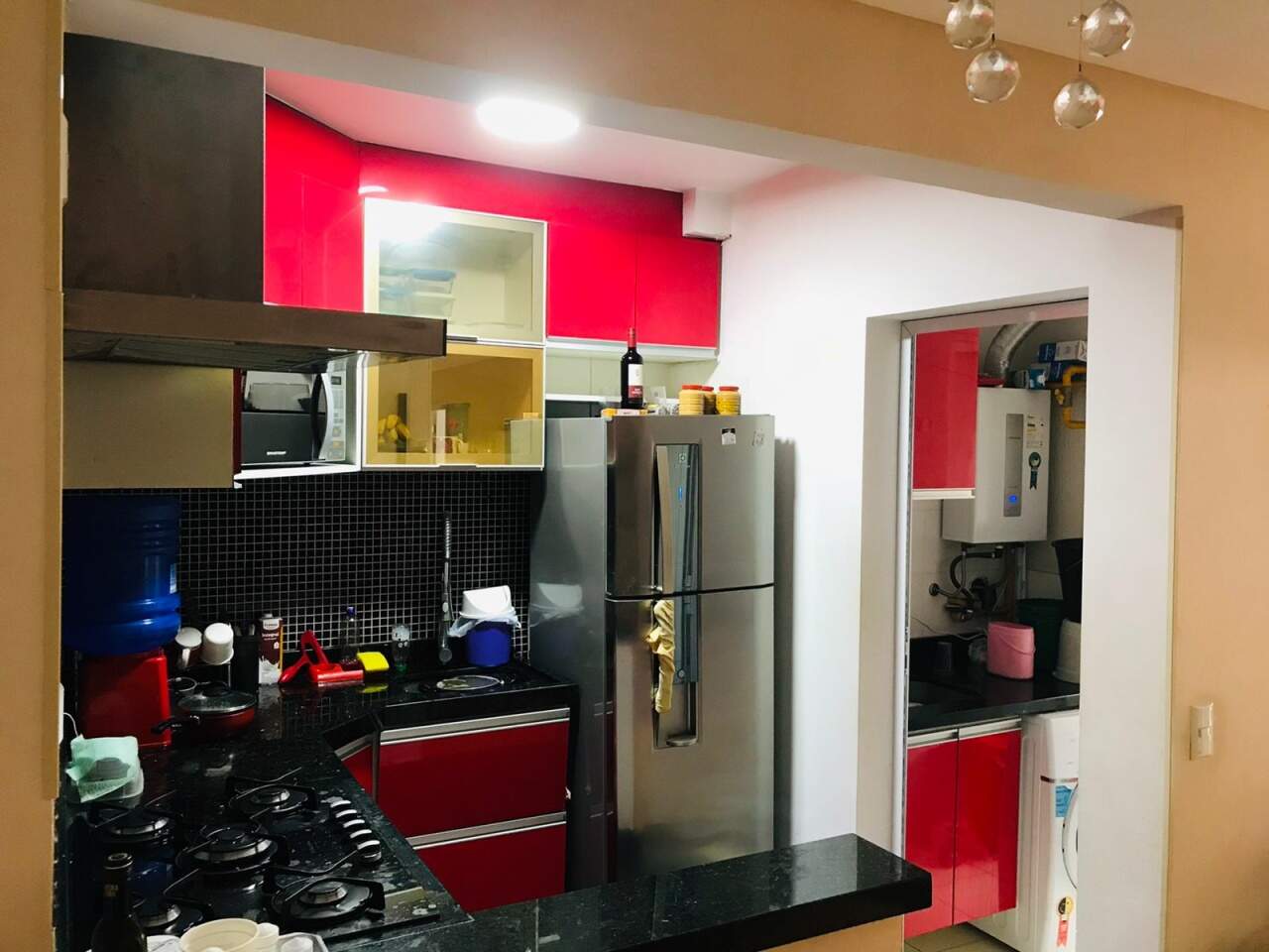 Apartamento à venda com 2 quartos, 59m² - Foto 6