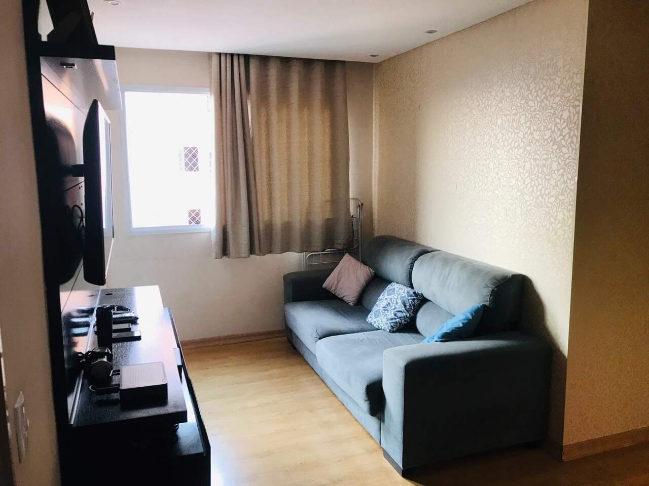 Apartamento à venda com 2 quartos, 59m² - Foto 2