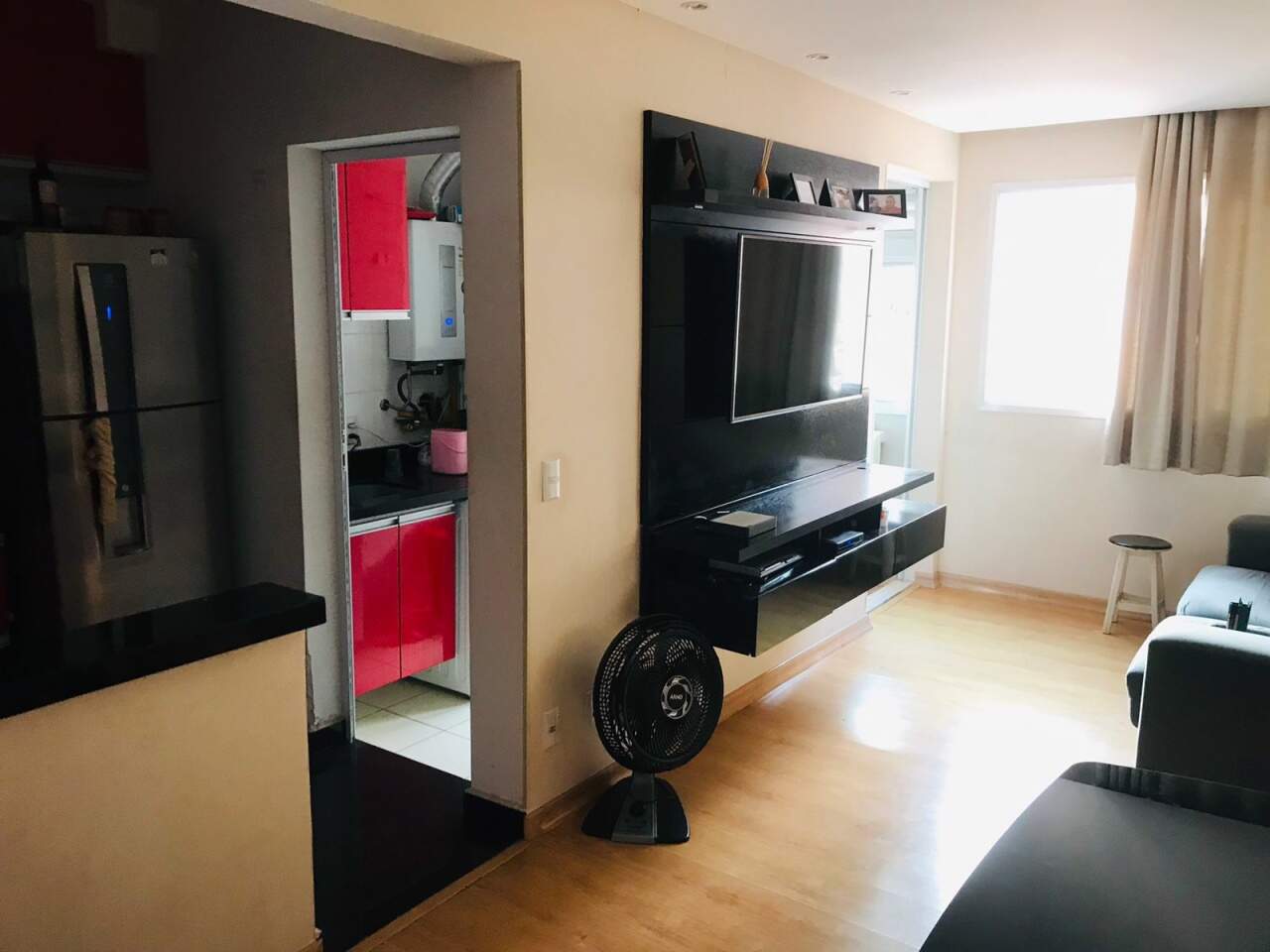 Apartamento à venda com 2 quartos, 59m² - Foto 3