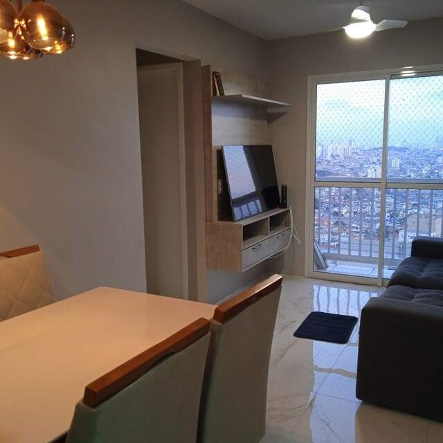 Apartamento à venda com 2 quartos, 48m² - Foto 1