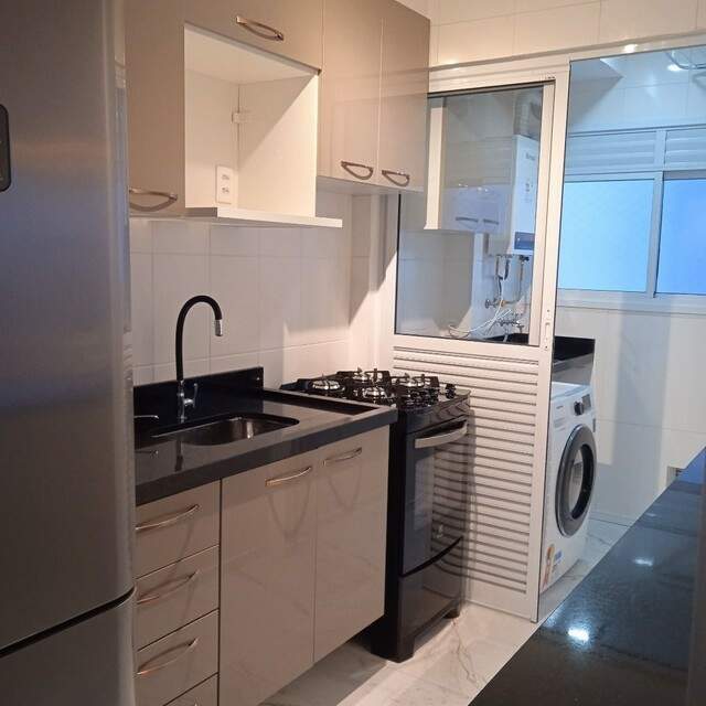 Apartamento à venda com 2 quartos, 48m² - Foto 5