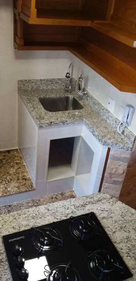 Apartamento à venda com 1 quarto, 56m² - Foto 11