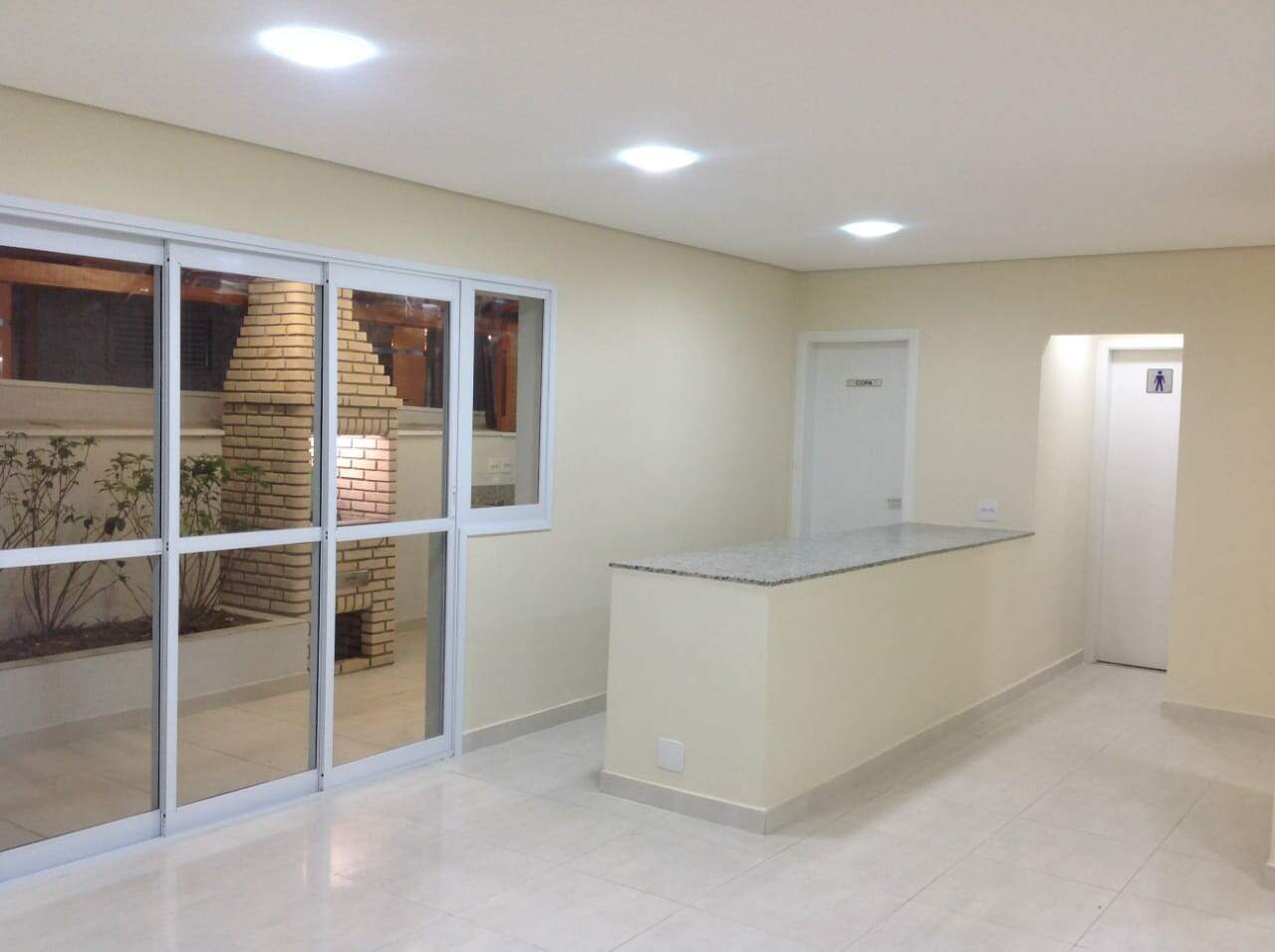 Apartamento à venda com 1 quarto, 56m² - Foto 6