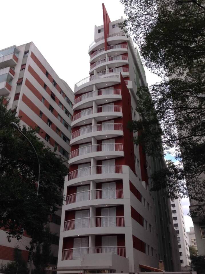 Apartamento à venda com 1 quarto, 56m² - Foto 1