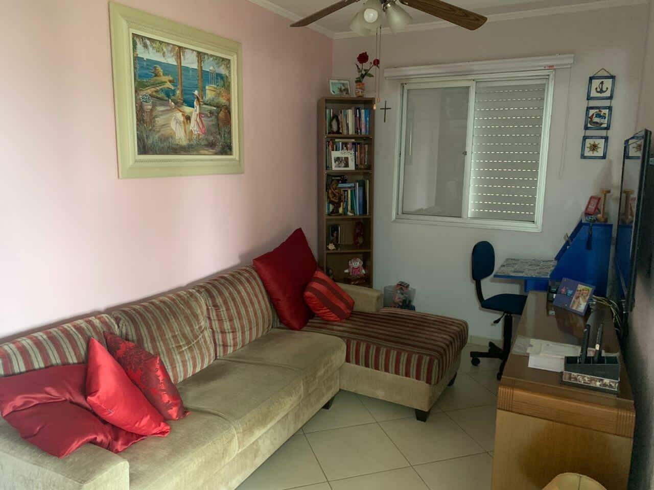 Apartamento à venda com 1 quarto, 50m² - Foto 5