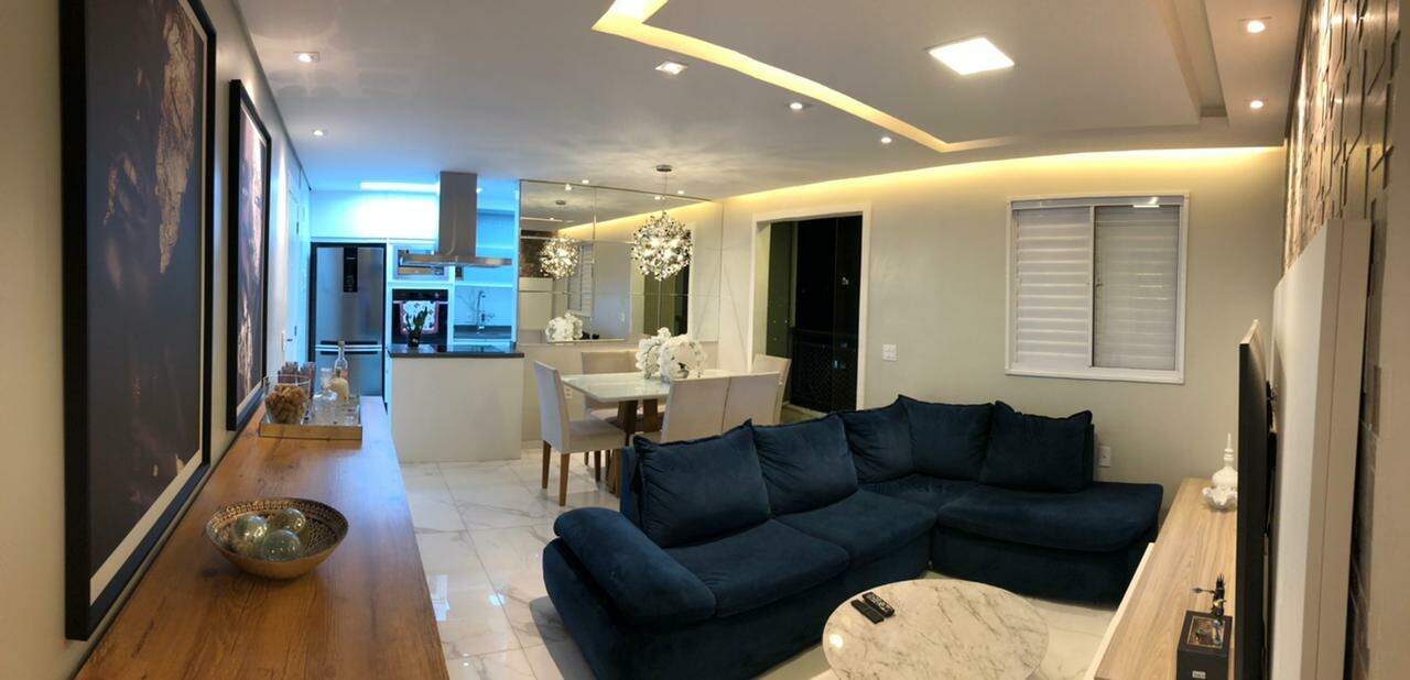 Apartamento à venda com 2 quartos, 45m² - Foto 2