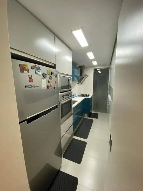 Apartamento à venda com 3 quartos, 119m² - Foto 8