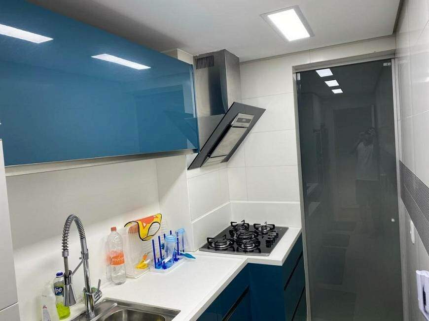 Apartamento à venda com 3 quartos, 119m² - Foto 7