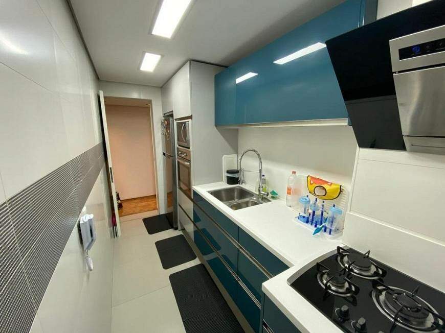 Apartamento à venda com 3 quartos, 119m² - Foto 6