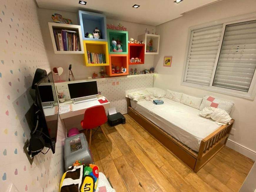 Apartamento à venda com 3 quartos, 119m² - Foto 9