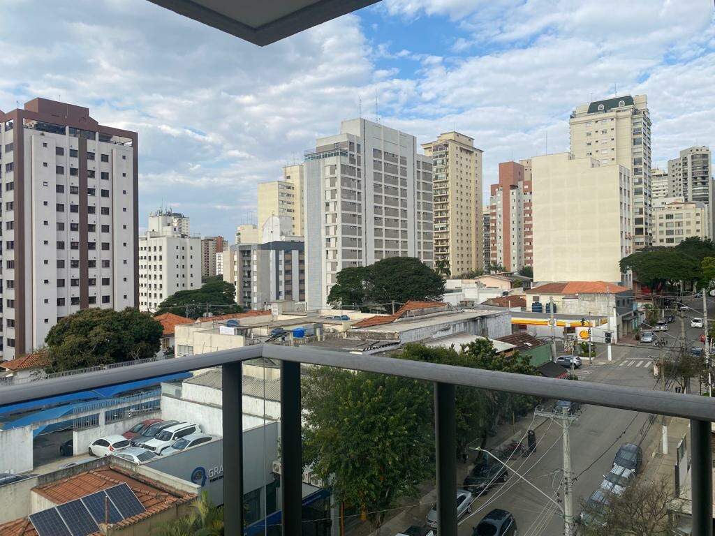 Apartamento à venda com 2 quartos, 61m² - Foto 4