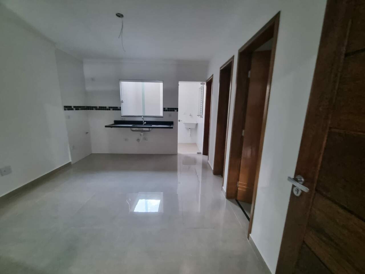 Apartamento à venda com 2 quartos, 48m² - Foto 1