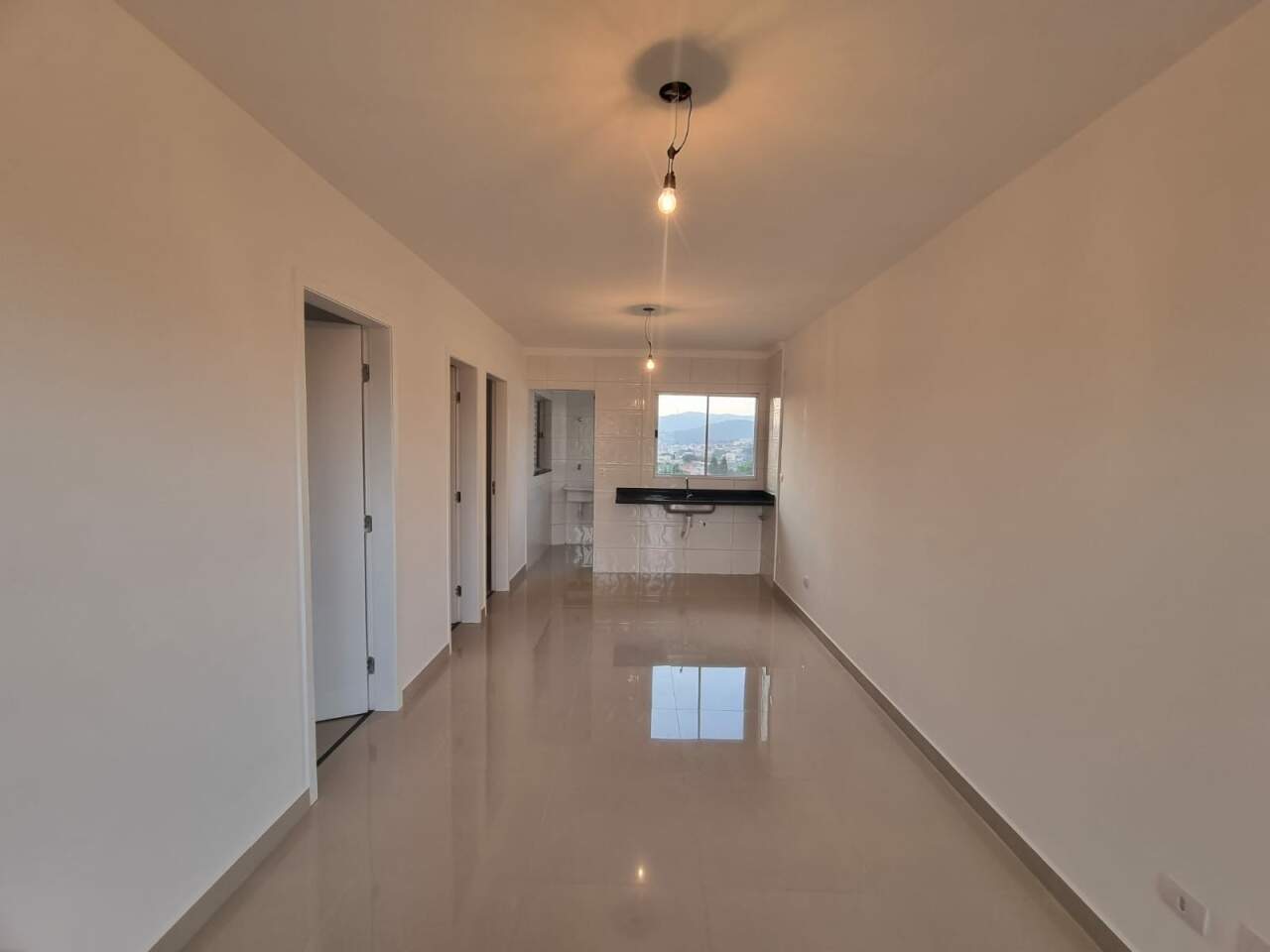 Apartamento à venda com 2 quartos, 48m² - Foto 2