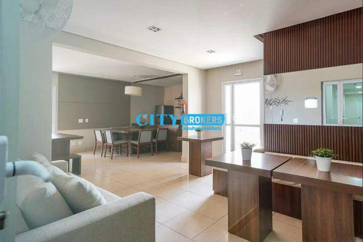 Apartamento à venda com 1 quarto, 35m² - Foto 25