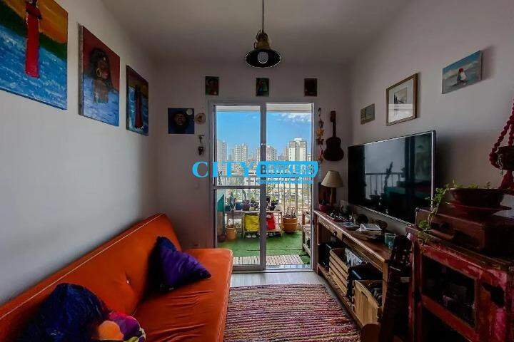 Apartamento à venda com 1 quarto, 35m² - Foto 9