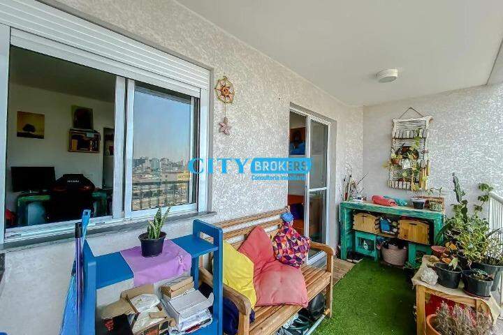 Apartamento à venda com 1 quarto, 35m² - Foto 4