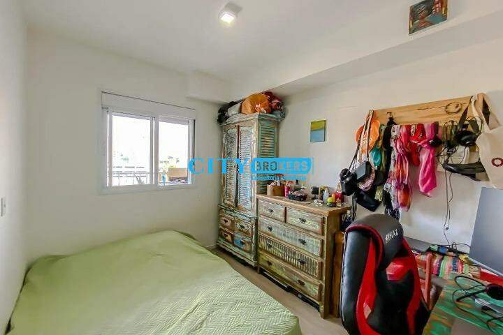 Apartamento à venda com 1 quarto, 35m² - Foto 13