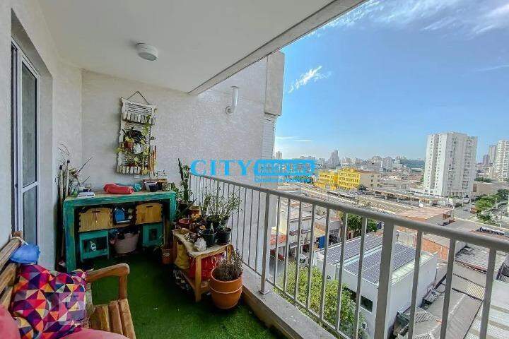 Apartamento à venda com 1 quarto, 35m² - Foto 1