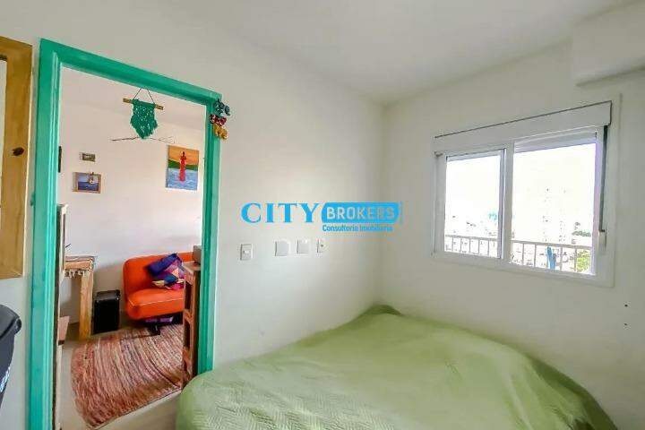 Apartamento à venda com 1 quarto, 35m² - Foto 14