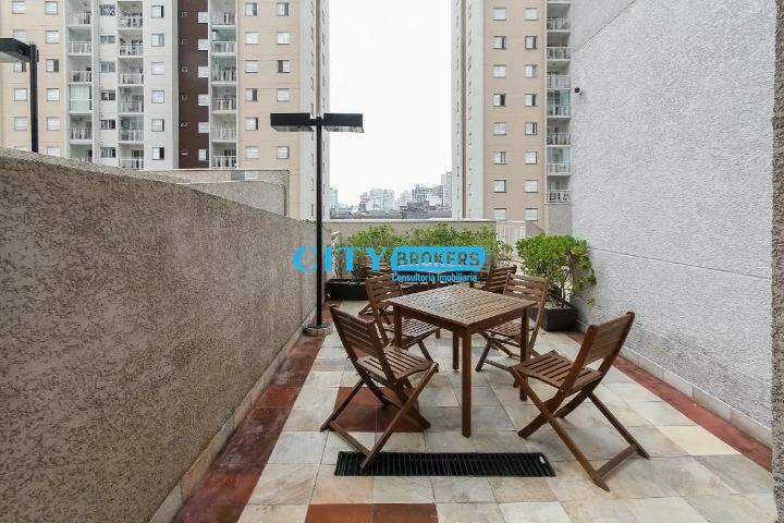 Apartamento à venda com 1 quarto, 35m² - Foto 22