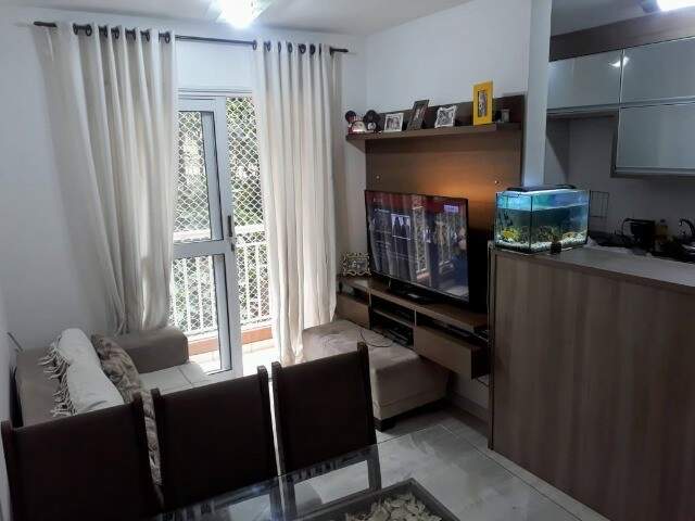 Apartamento à venda com 2 quartos, 51m² - Foto 3