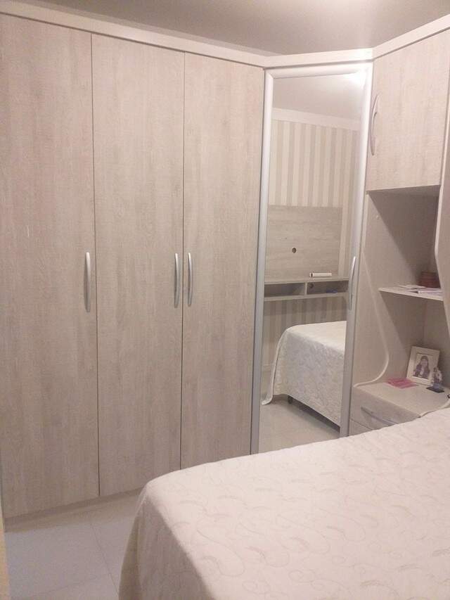 Apartamento à venda com 2 quartos, 55m² - Foto 4