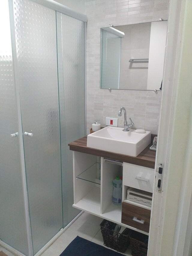 Apartamento à venda com 2 quartos, 55m² - Foto 8