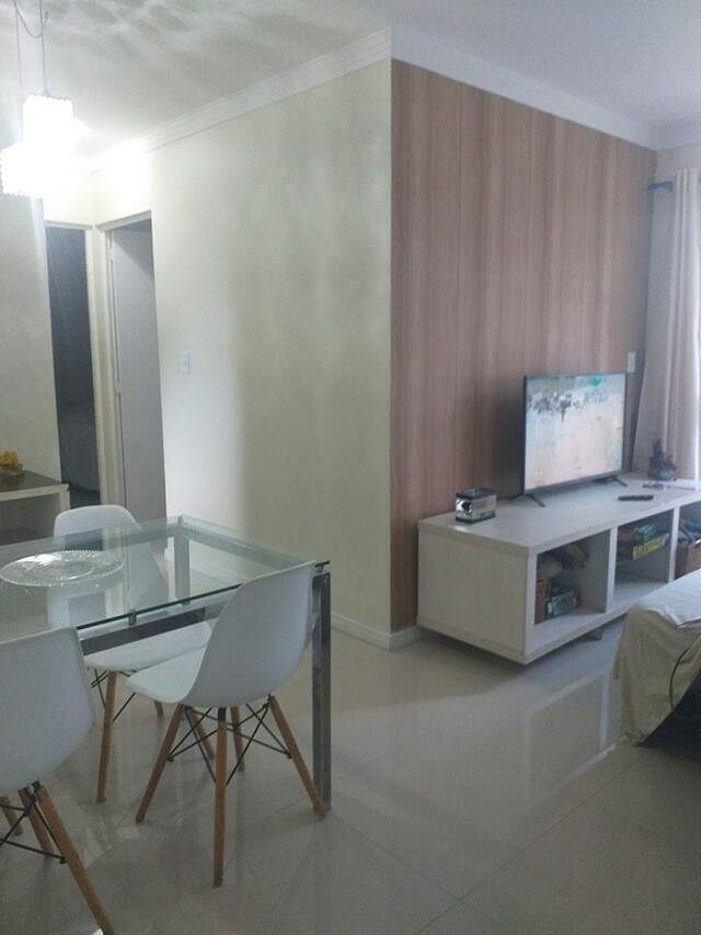 Apartamento à venda com 2 quartos, 55m² - Foto 2