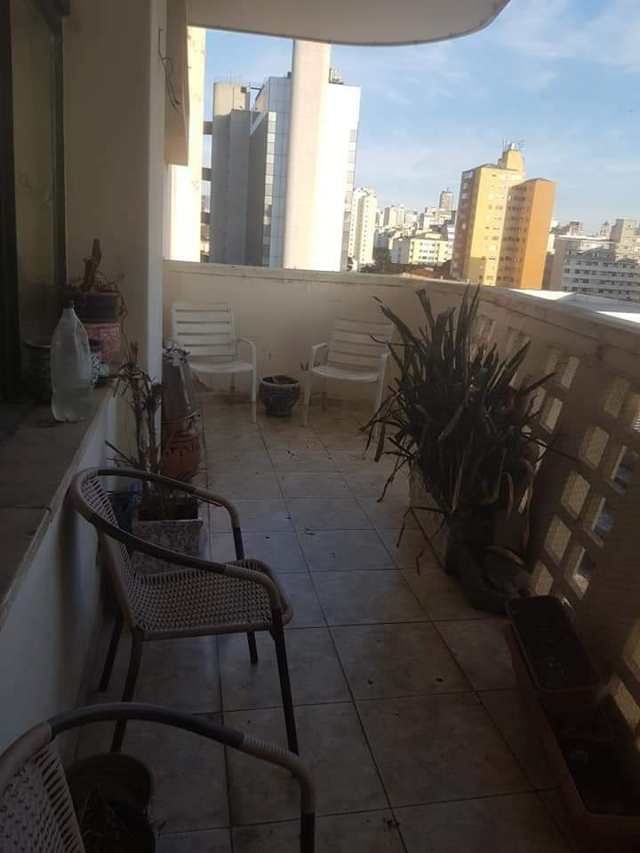 Apartamento à venda com 2 quartos, 137m² - Foto 8